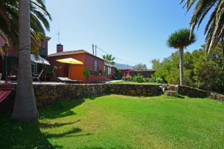 Rot, gr�n, blau und gelb - welch Farbenfreude!