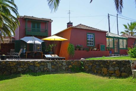 Eine rundum einladende Finca!