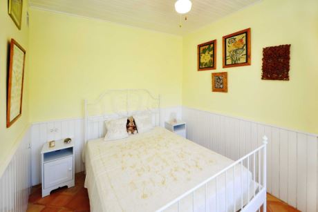 Gästeschlafzimmer Haupthaus