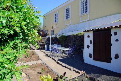 Außenküche Haupthaus