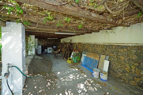 Carport für 2-3 KfZ