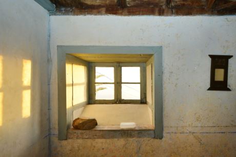 Wohnküche mit Meerblickq