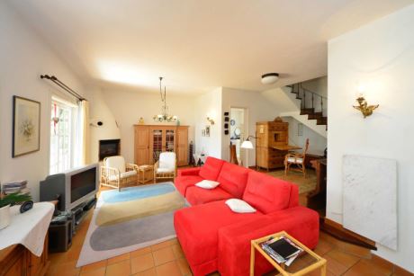 Wohnk�che mit Essbereich, Haupthaus