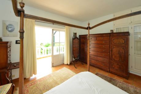 Master Schlafzimmer Haupthaus