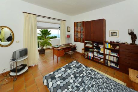 Schlafzimmer 2, Haupthaus