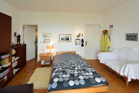 Schlafzimmer 2, Haupthaus