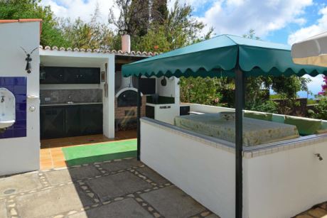 Au�enk�che mit Essbereich