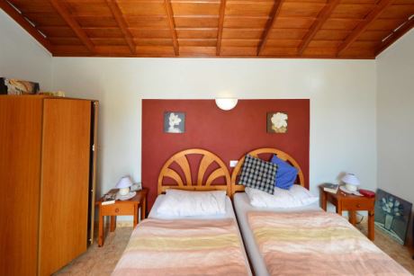 Schlafzimmer 2, G�stebereich