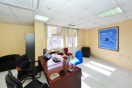 Chefbüro