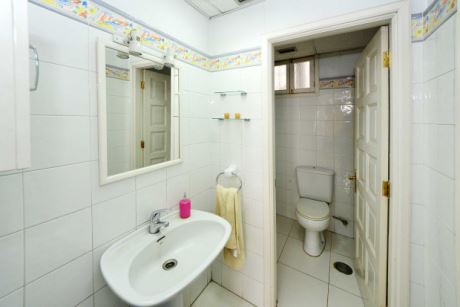 Toiletten