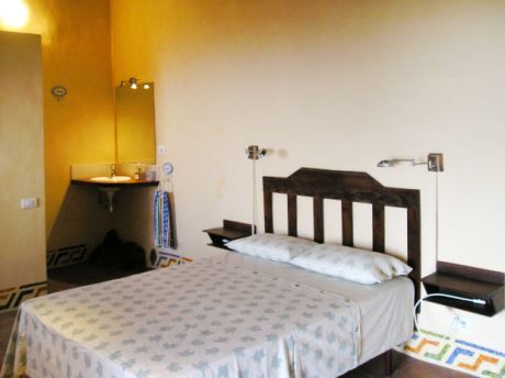 G�stehaus 1, Schlafzimmer 2