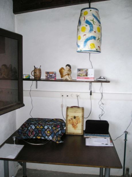 G�stehaus 2, Arbeits- oder Schlafzimmer 3