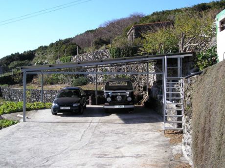 Gro�er Carport
