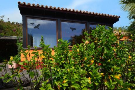 Wintergarten mit Panoramablick