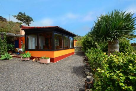 Wintergarten mit Panoramablick