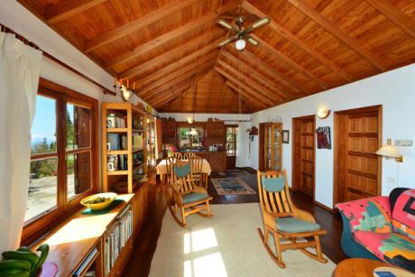 Wohnk�che Haupthaus