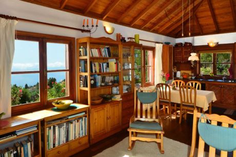 Wohnk�che Haupthaus