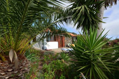 G�stehaus 1 von Nordwesten