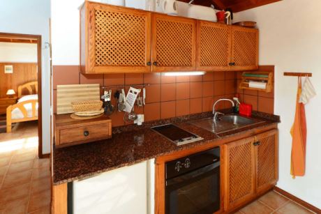 Wohnk�che G�stehaus 1