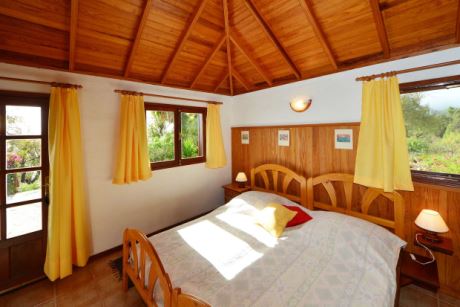 Schlafzimmer G�stehaus 1