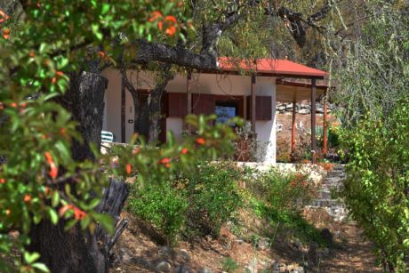 G�stehaus 2 von Nordwesten