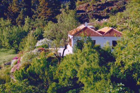 Haupthaus von S�den