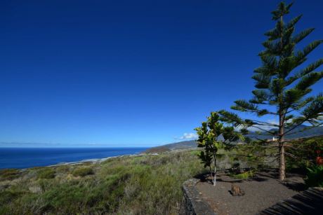 Blick nach Tazacorte