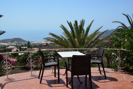 Herrlicher Meerblick