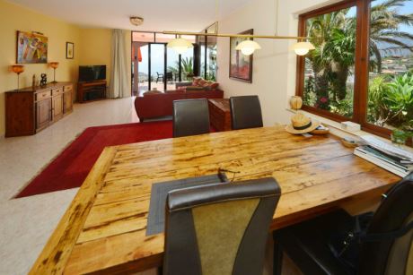 Haupthaus Wohn- und Esszimmer