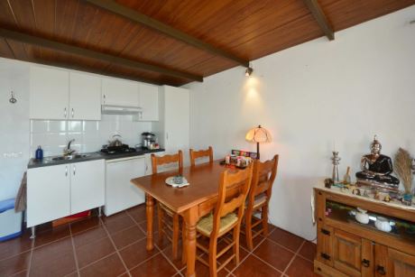 Gästehaus Wohnküche