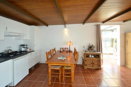 Gästehaus Wohnküche