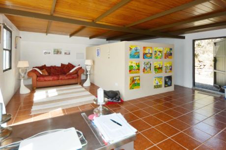 Gästehaus Wohnküche