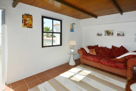 Gästehaus Wohnküche