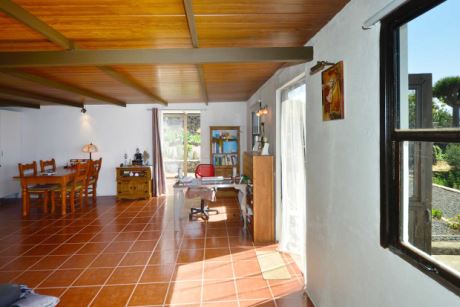 Gästehaus Wohnküche