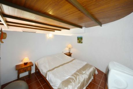 Gästehaus Schlafzimmer