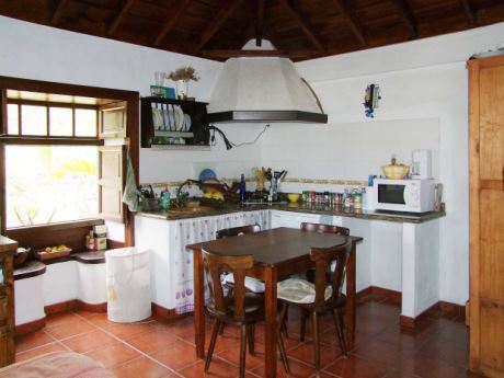 Haupthaus, Wohnk�che