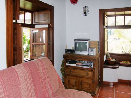 Haupthaus, Wohnk�che