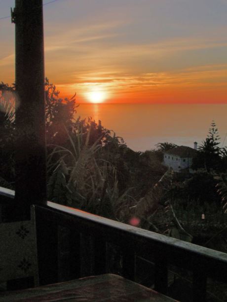 � und jetzt der Morgenkaffee