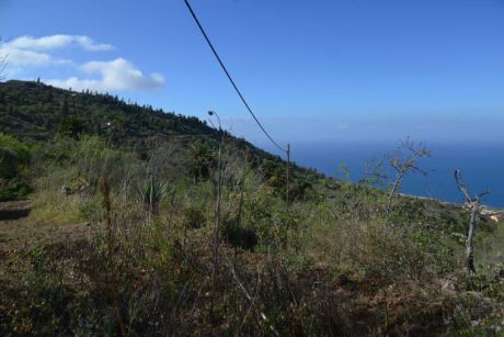 Blick nach Südwesten