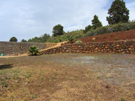 Möglicher Bauplatz für weiteres touristisches Haus