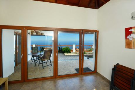 Arbeits- oder Schlafzimmer