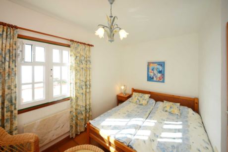 Schlafzimmer 1 Haupthaus