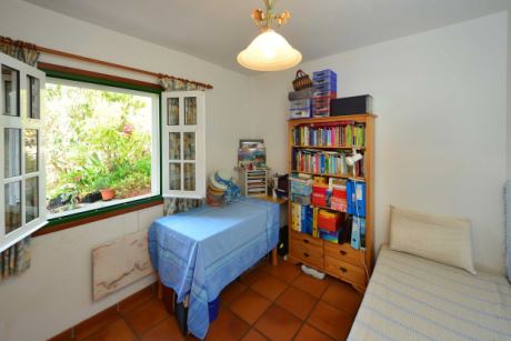 Schlafzimmer 2 Haupthaus