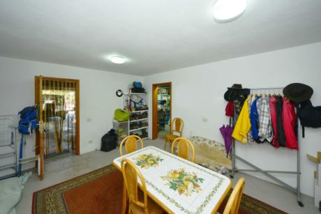 Ausbauf�higes Untergeschoss