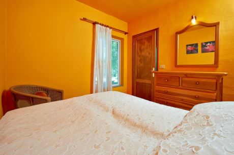 Haus 1, App. 1, Schlafzimmer 1