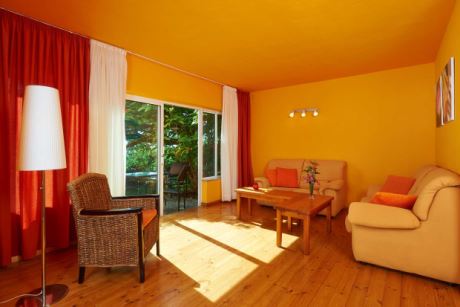 Haus 1, App. 2, Wohnkche