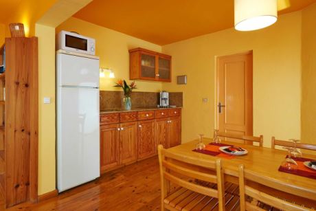 Haus 1, App. 2, Wohnkche