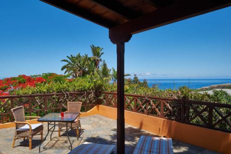 Haus 1, App. 6, Terrasse