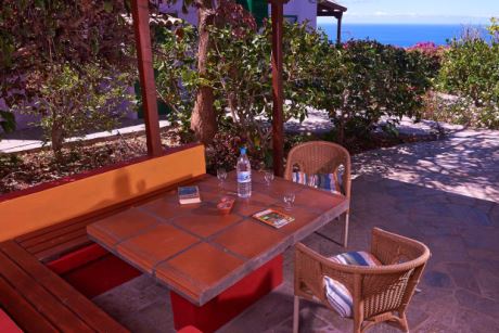 Haus 2, App. 1, Terrasse