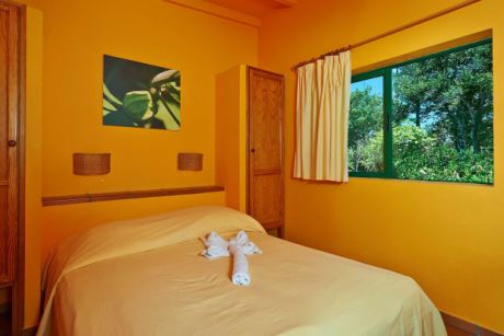 Haus 3, App. 1, Schlafzimmer